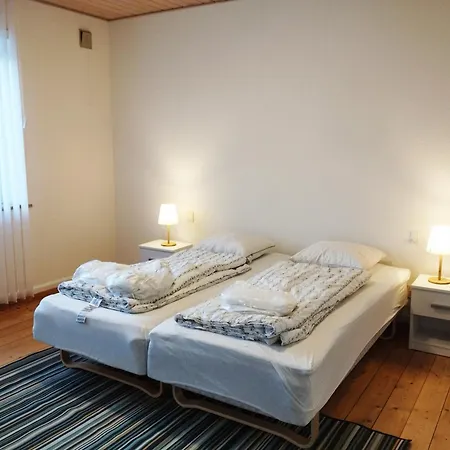 Daire Strandby Kirkevej 270 1 Th